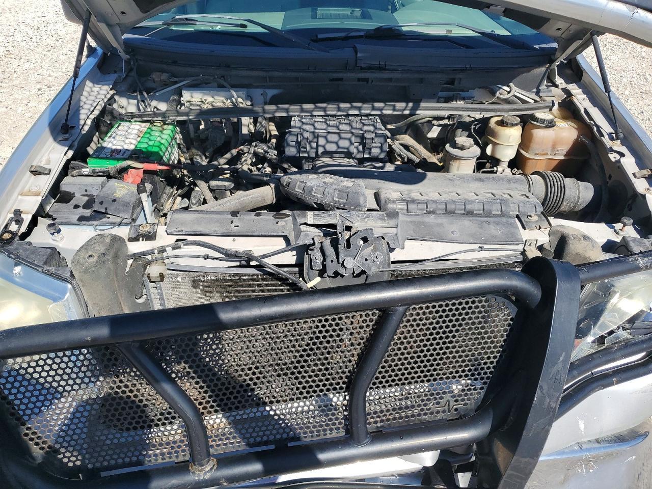 2008 Ford F150 Supercrew