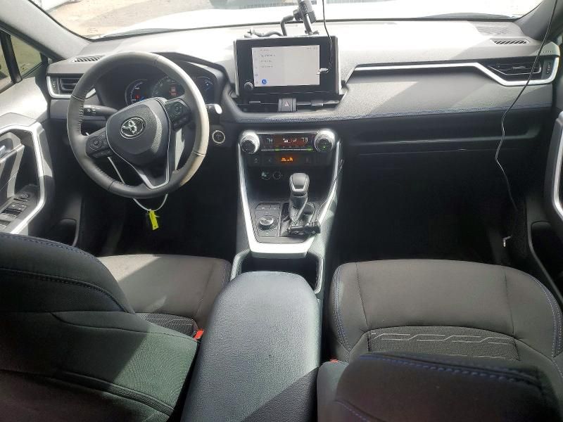 2023 Toyota Rav4 Hybrid se