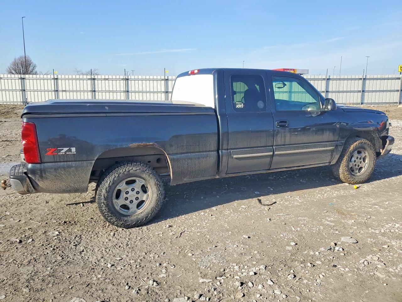 2003 Chevrolet Silverado K1500