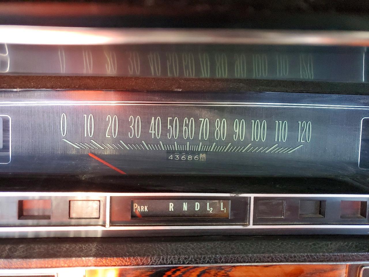 1970 Other Caprice Classic