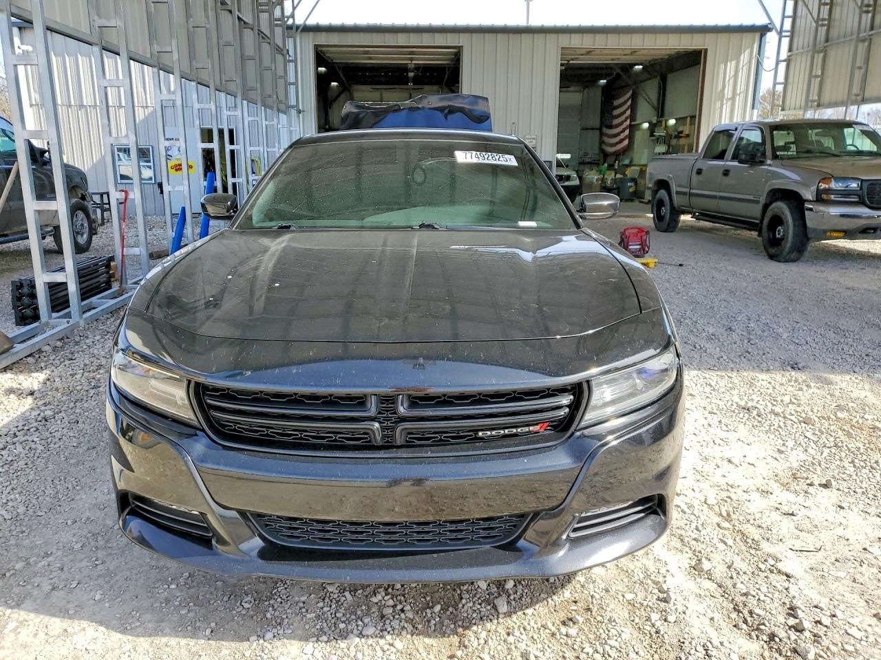 2016 Dodge Charger sxt
