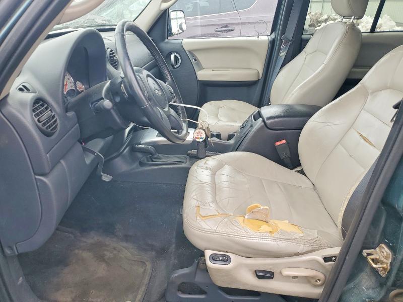 2003 Jeep Liberty Limited