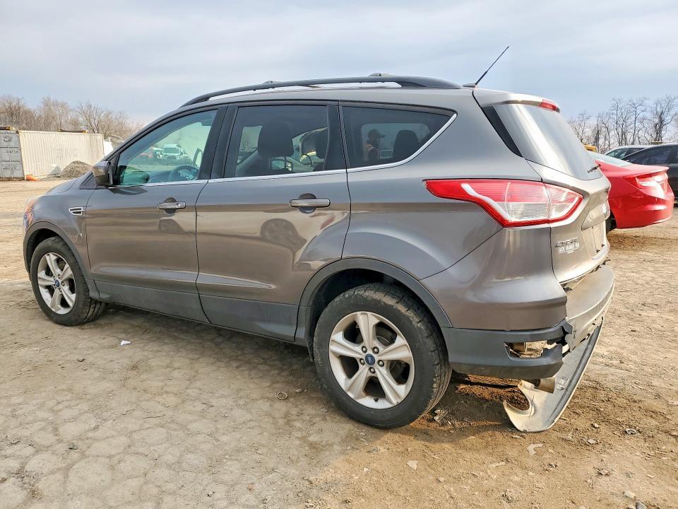 2013 Ford Escape se