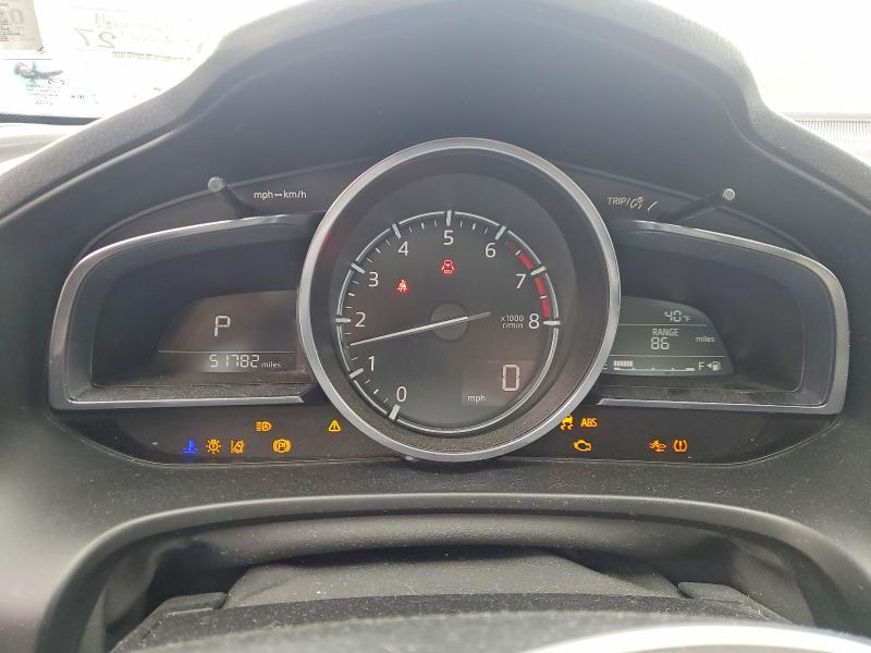 2018 Mazda 3 Grand Touring