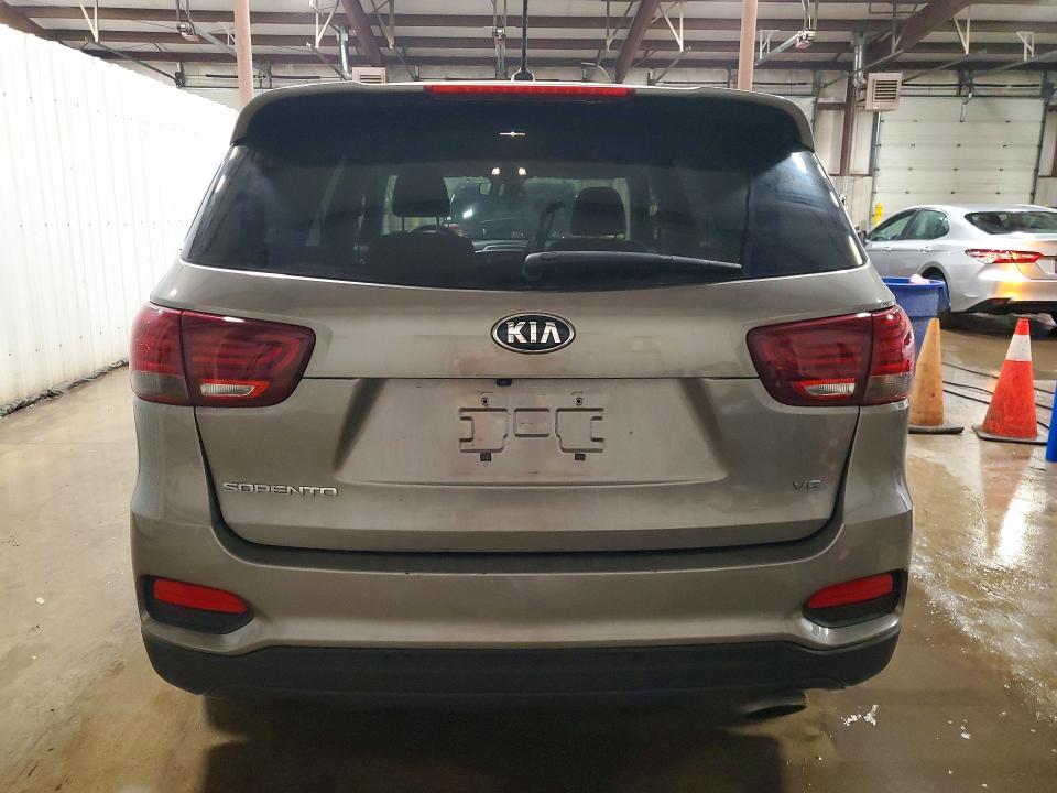 2019 KIA Sorento lx