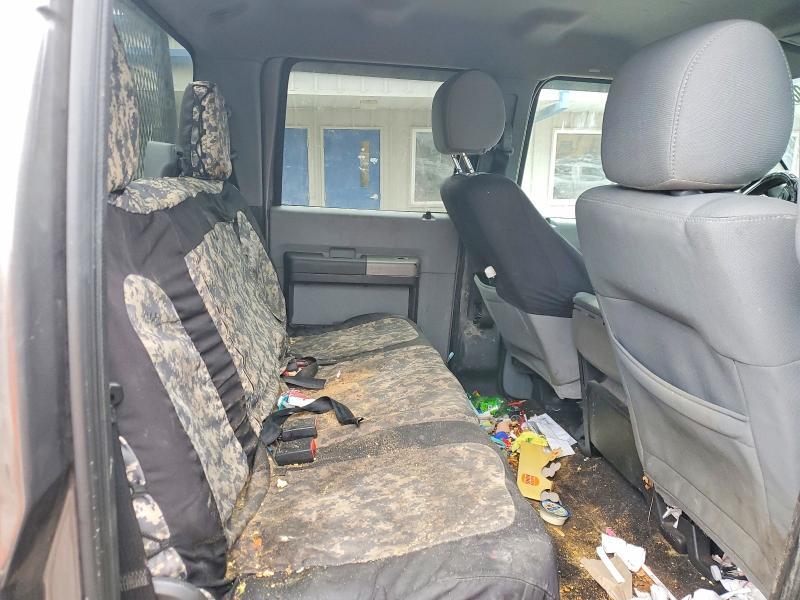 2014 Ford F250 Super Duty