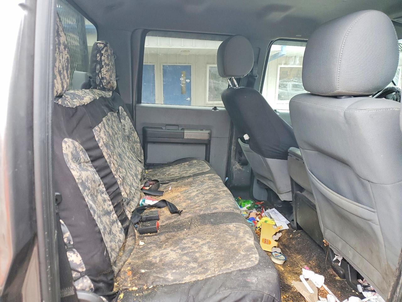 2014 Ford F250 Super Duty