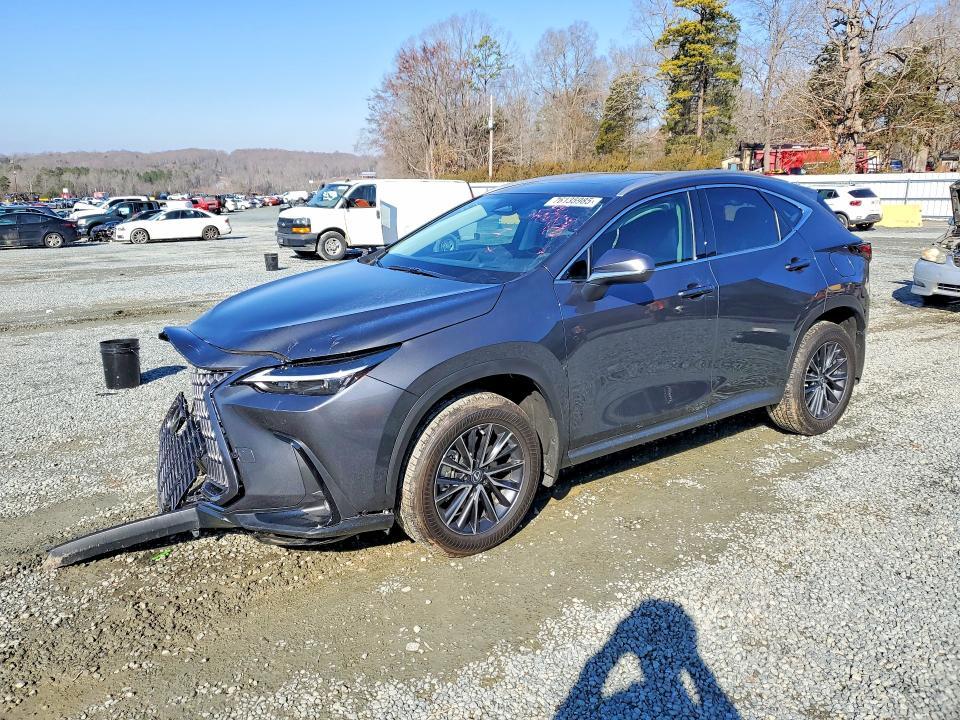 2024 Lexus Nx 350 Premium