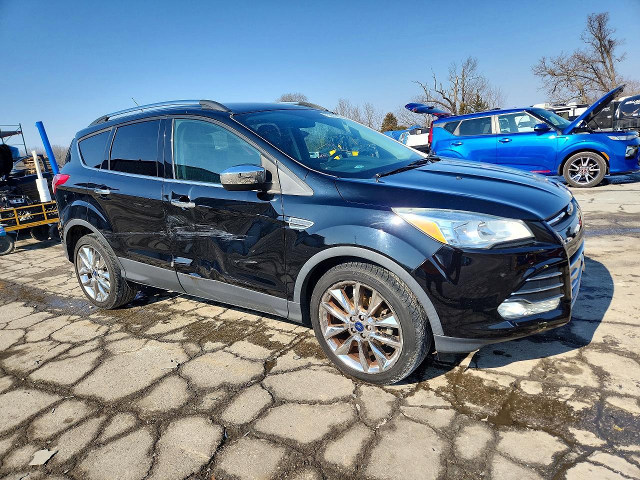2016 Ford Escape se