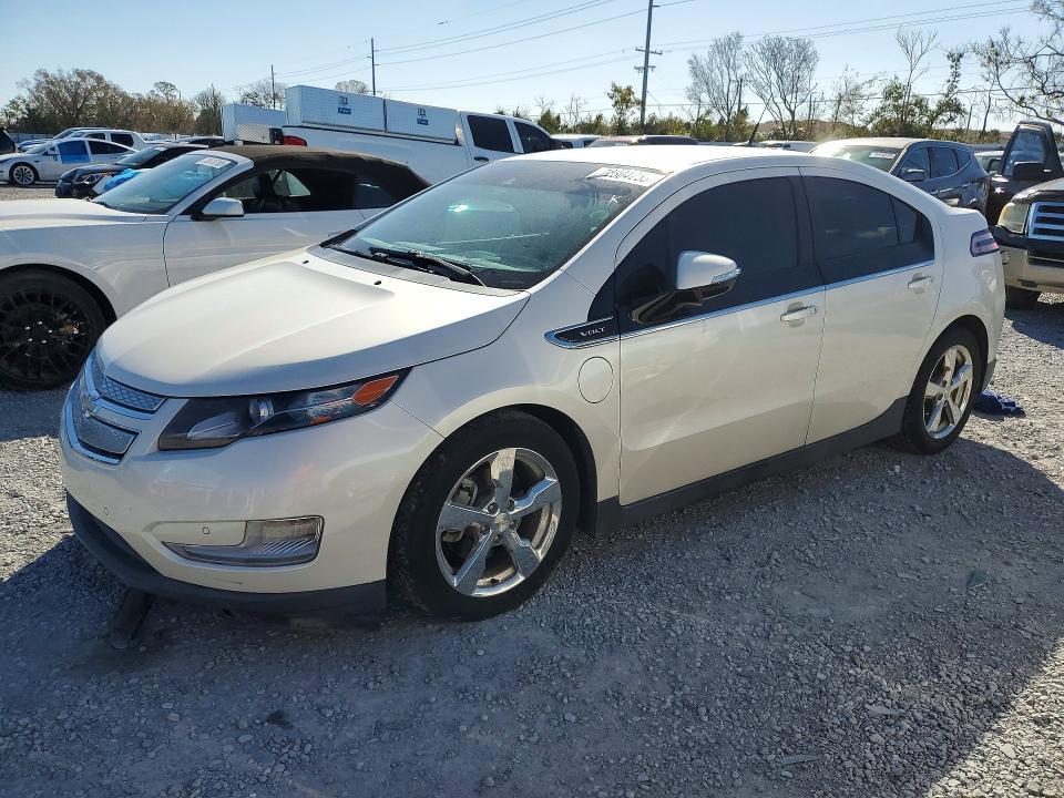 2014 Chevrolet Volt