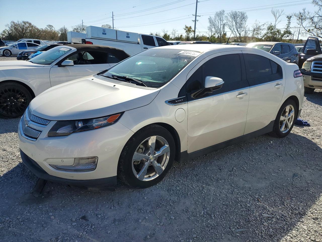 2014 Chevrolet Volt