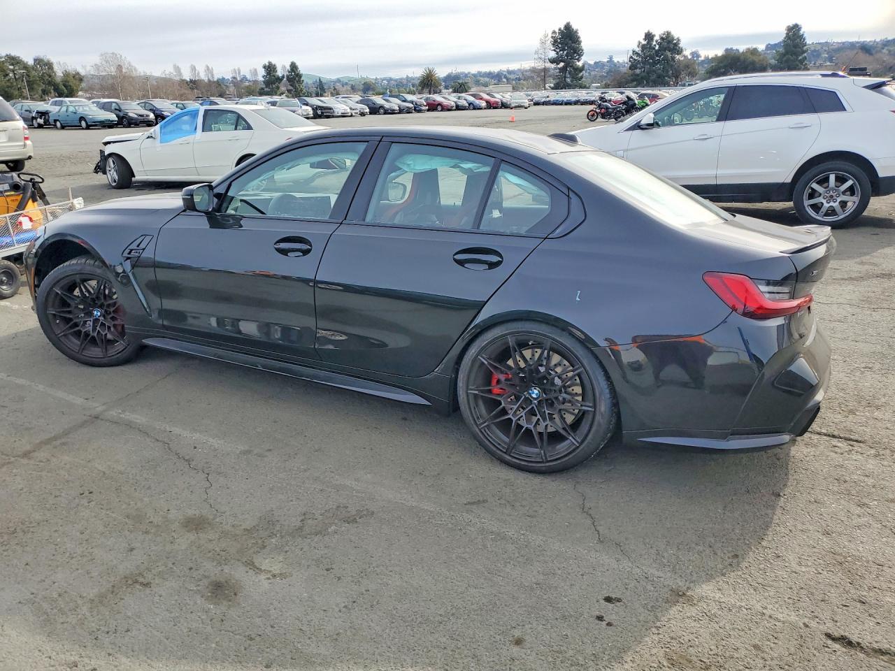 2026 BMW M3 Competition