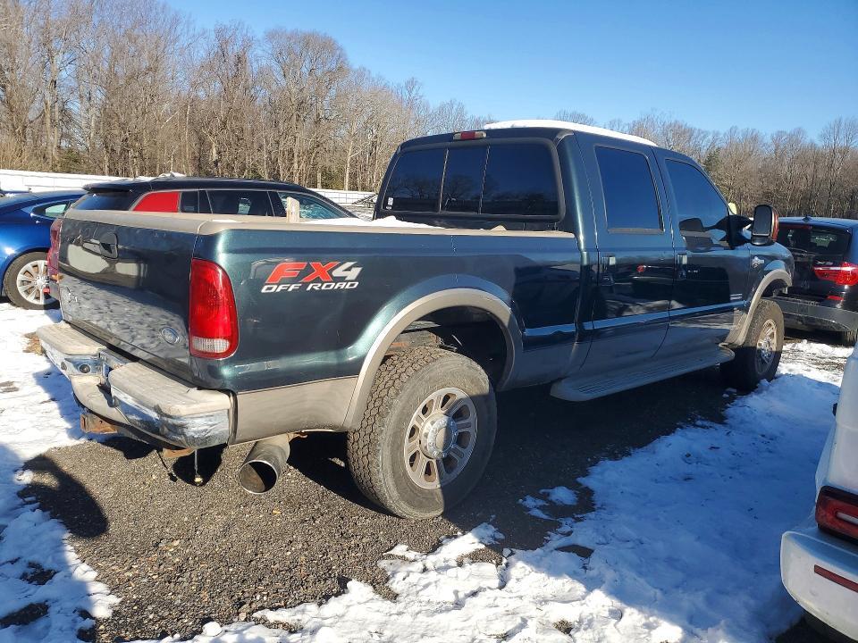 2005 Ford F250 Super Duty