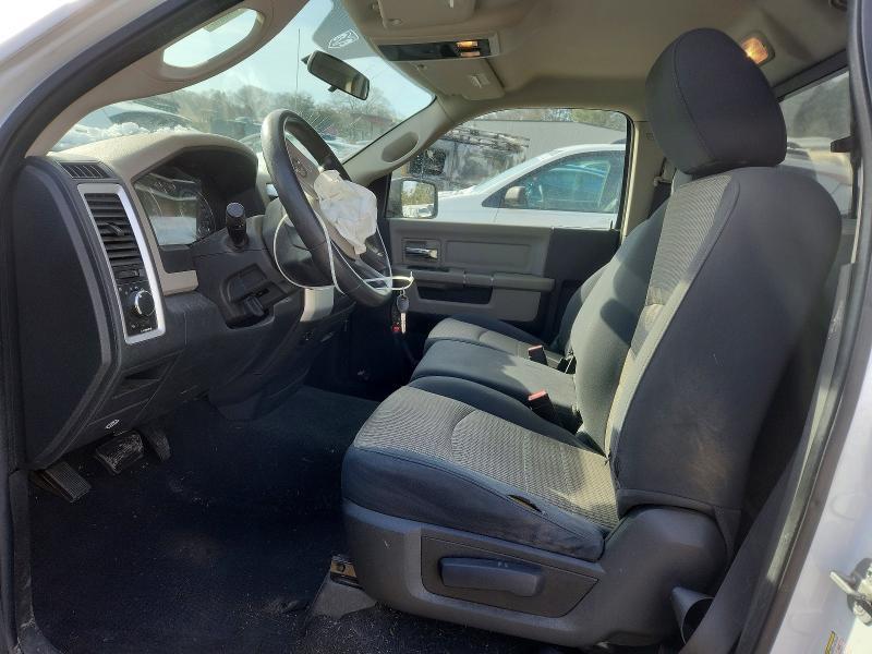 2010 Dodge RAM 1500
