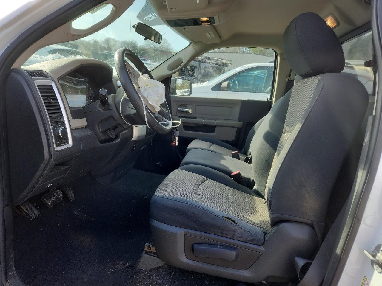 2010 Dodge RAM 1500