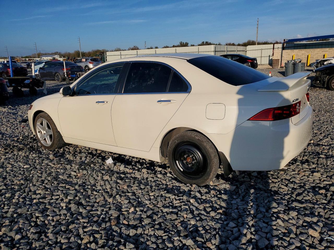 2004 Acura TSX