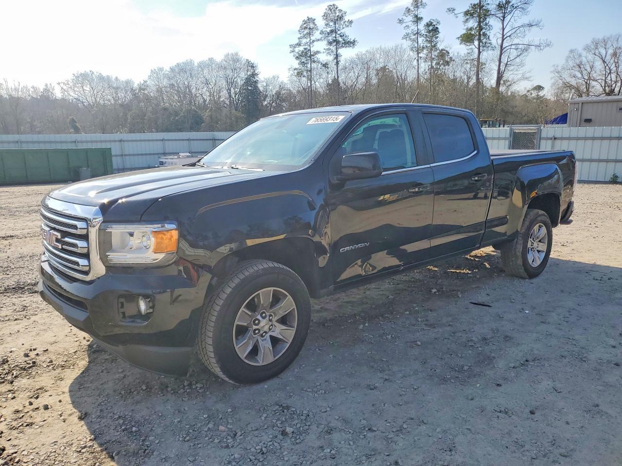 2016 GMC Canyon sle