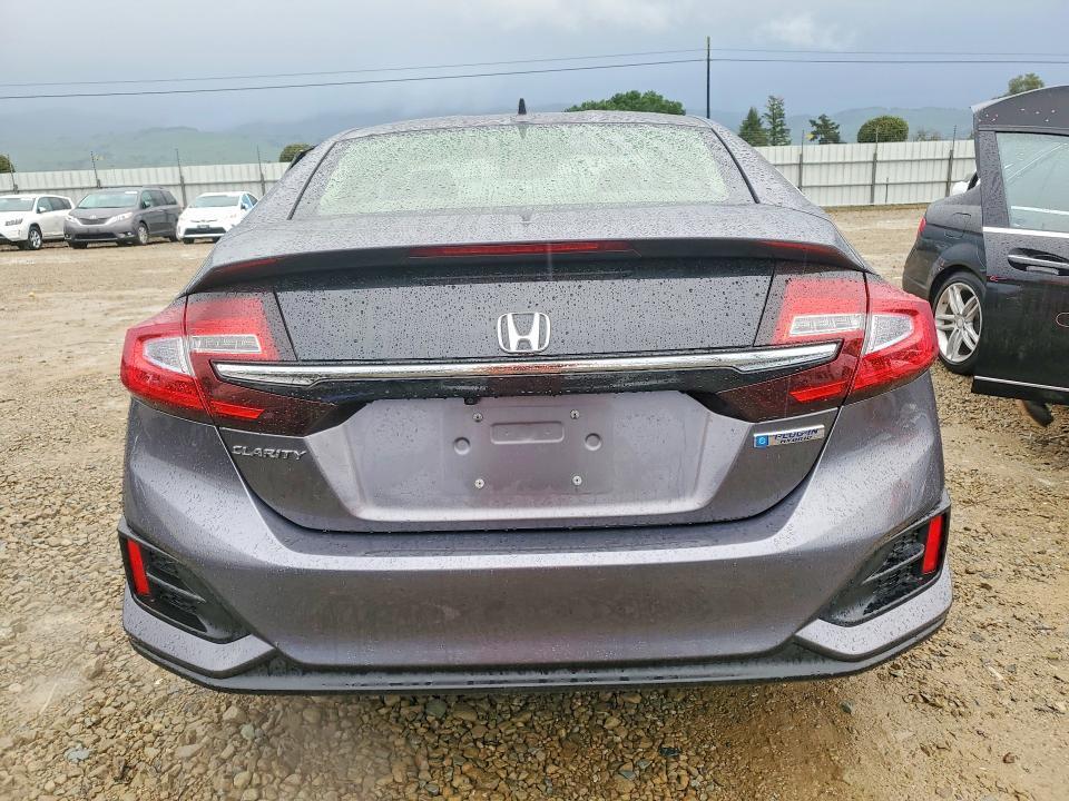 2018 Honda Clarity