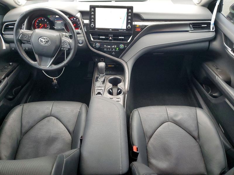 2024 Toyota Camry xse V6
