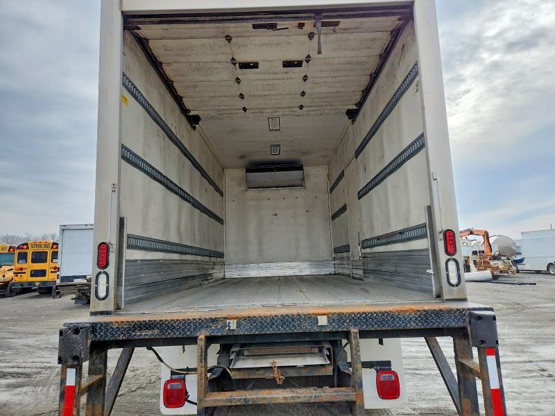 2014 Freightliner Business Class M2 Refrigerated BOX Truck