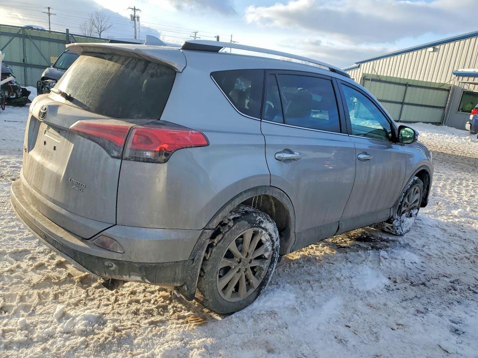 2016 Toyota Rav4 Limited