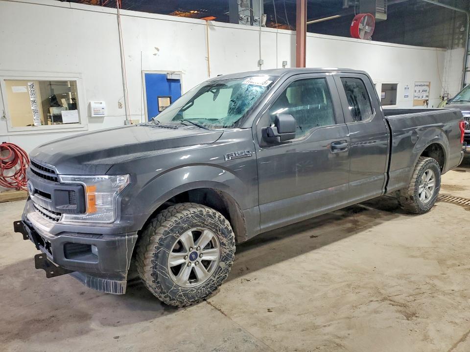 2019 Ford F150 Super cab