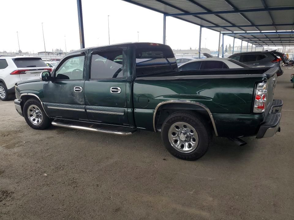 2006 Chevrolet Silverado C1500