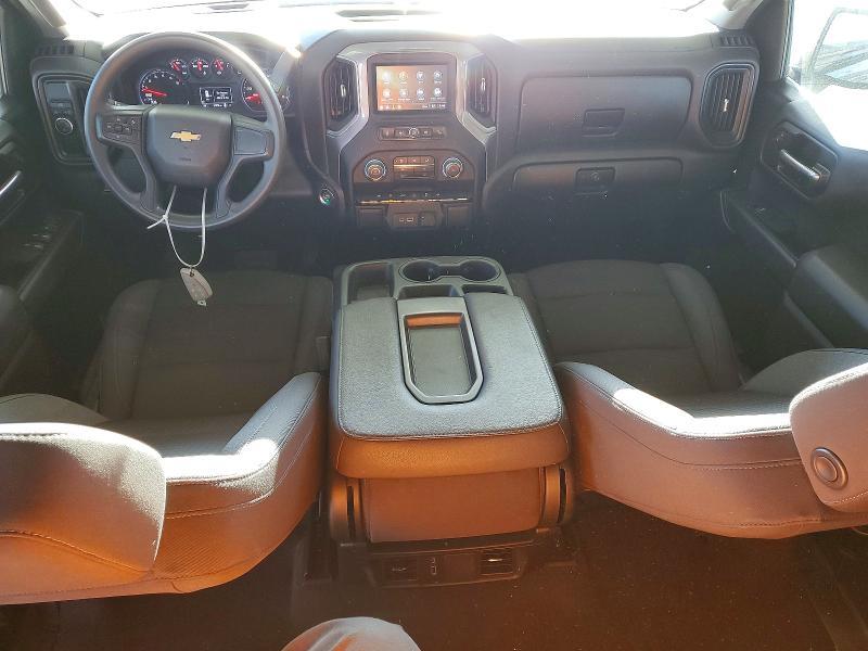 2024 Chevrolet Silverado C1500 Custom