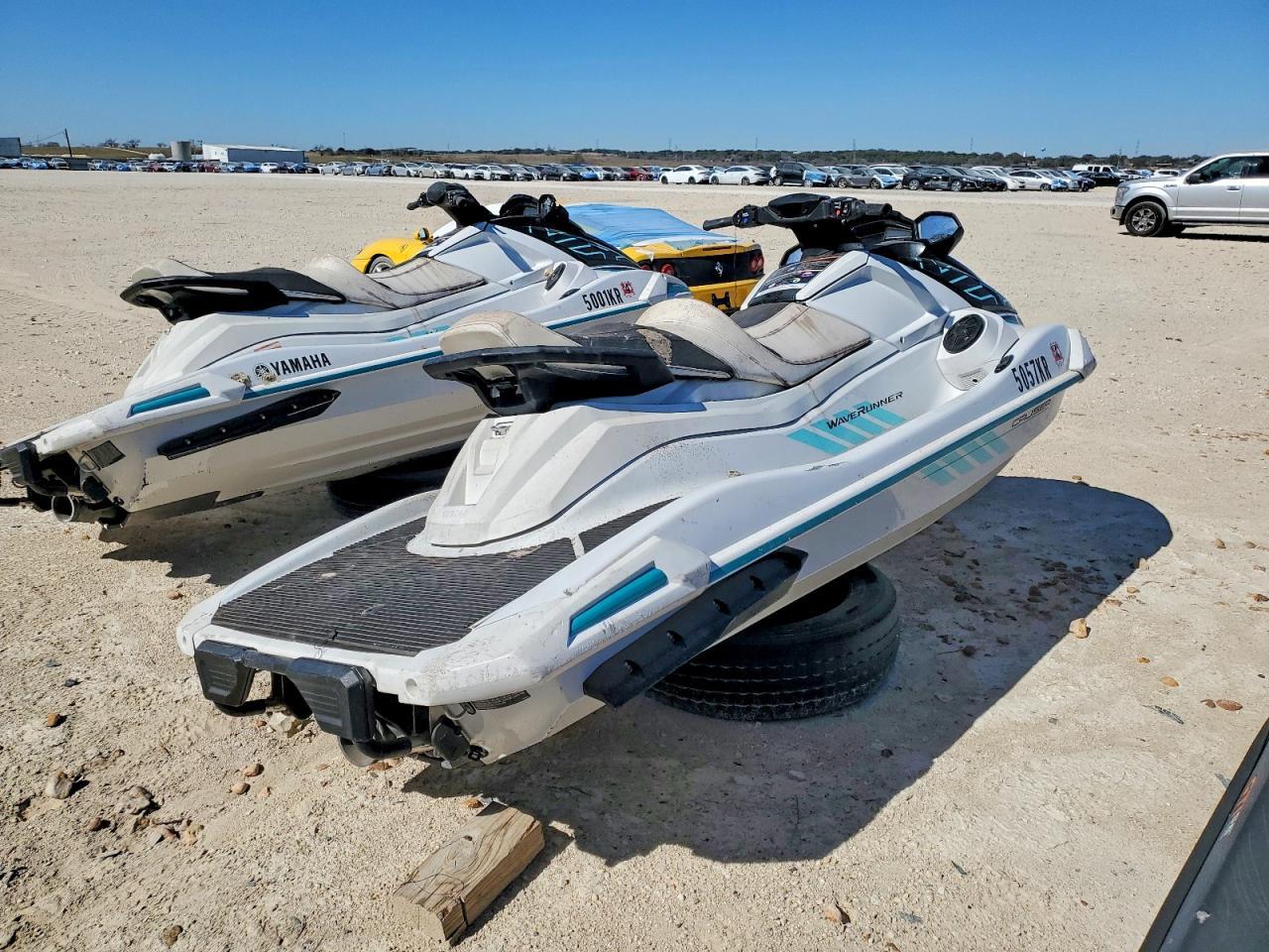 2022 Yamaha Vxcruiser