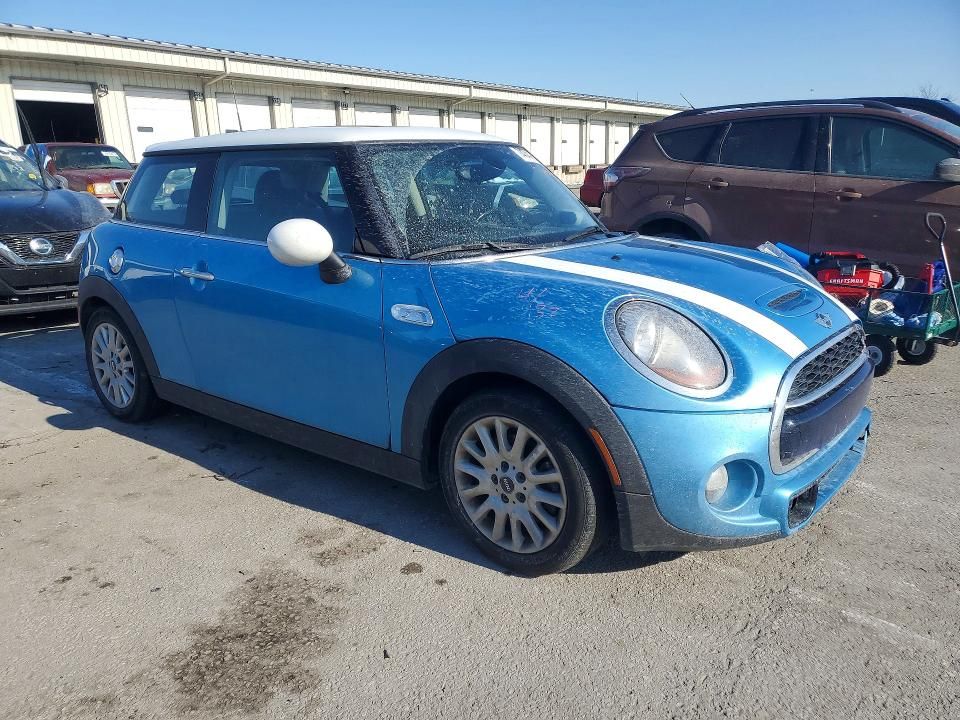 2015 Mini Cooper s