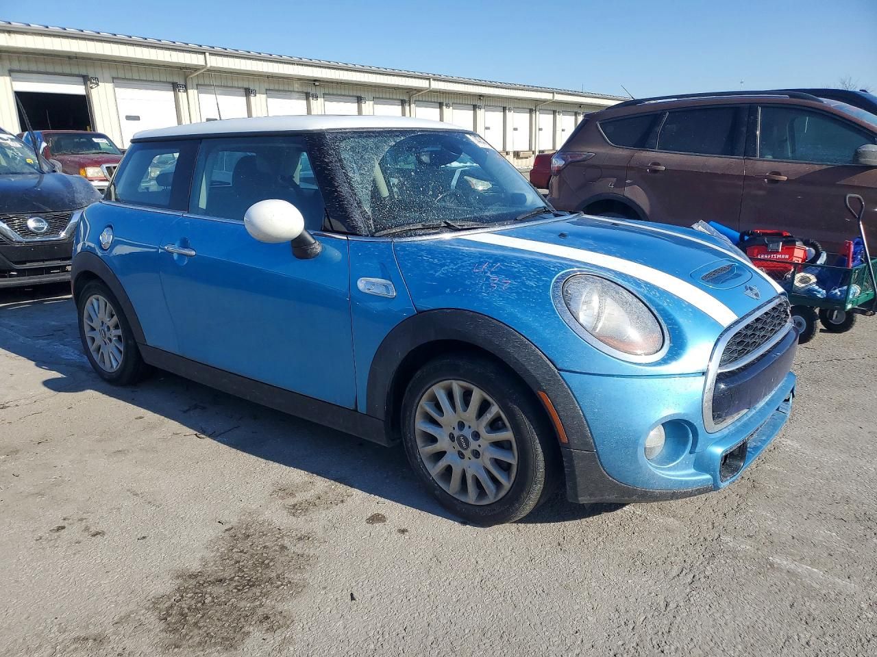 2015 Mini Cooper s