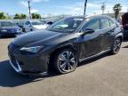 2021 Lexus Ux 250h Base