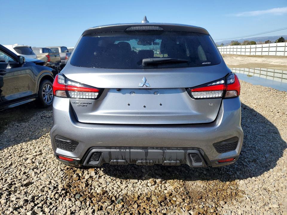 2025 Mitsubishi Outlander Sport s