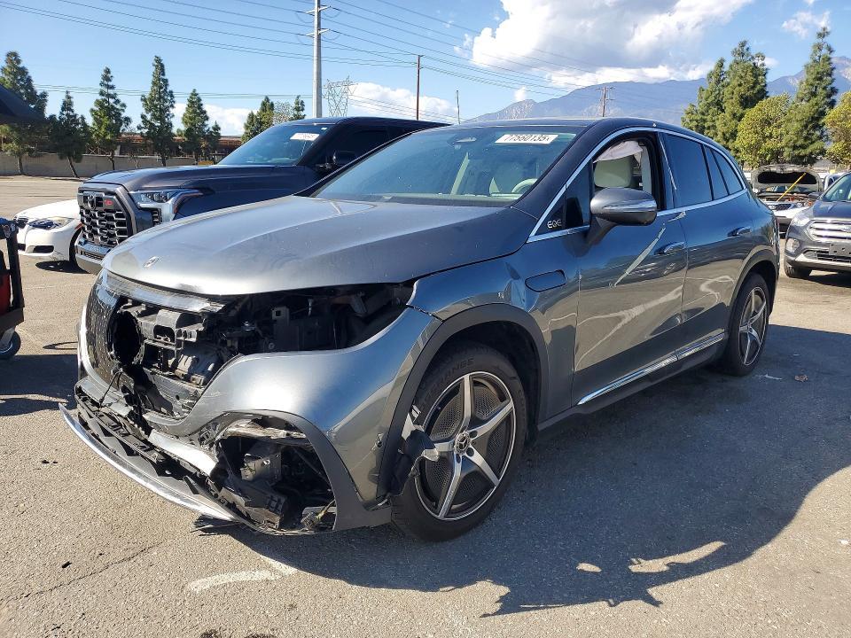 2023 Mercedes-Benz Eqe suv 350+