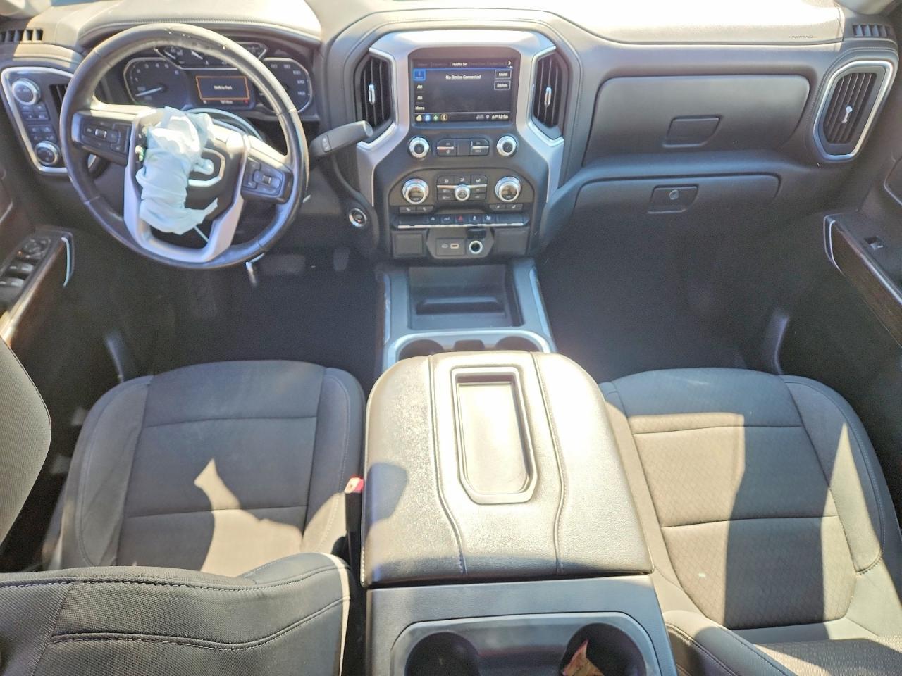 2021 GMC Sierra K1500 Elevation