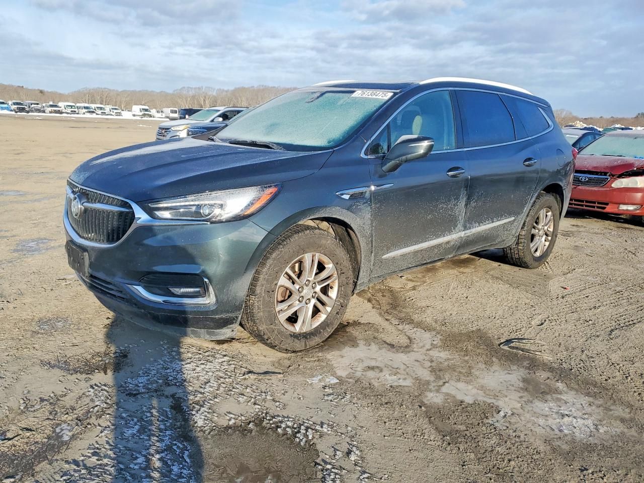 2019 Buick Enclave Essence