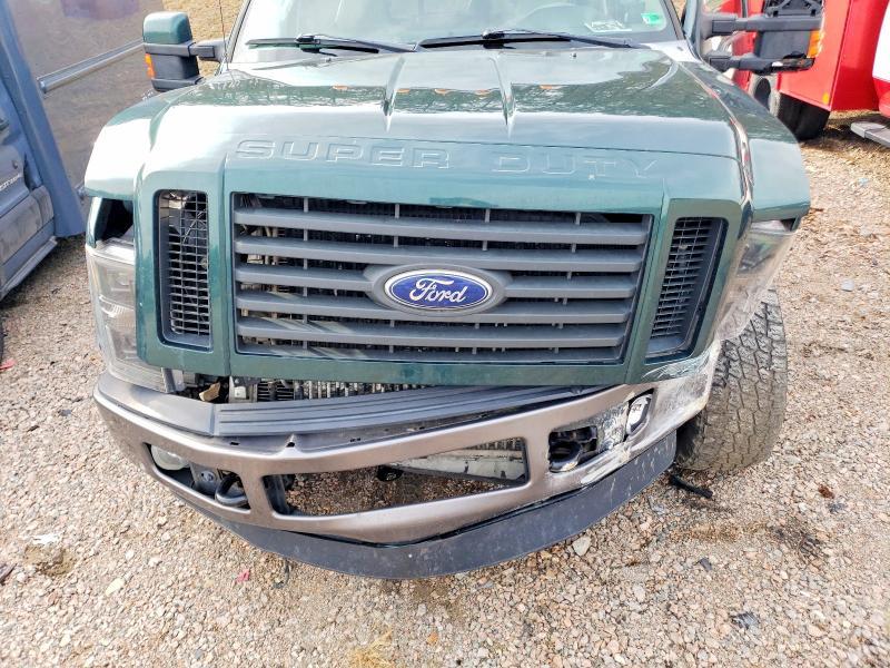 2009 Ford F350 Super Duty