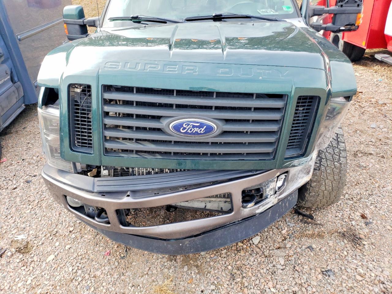 2009 Ford F350 Super Duty