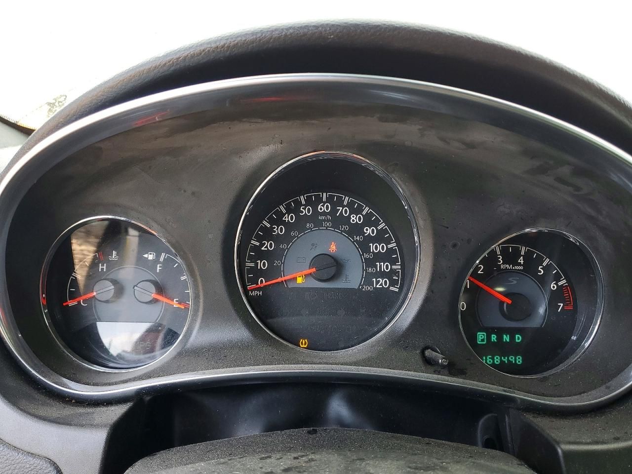 2013 Chrysler 200 Touring