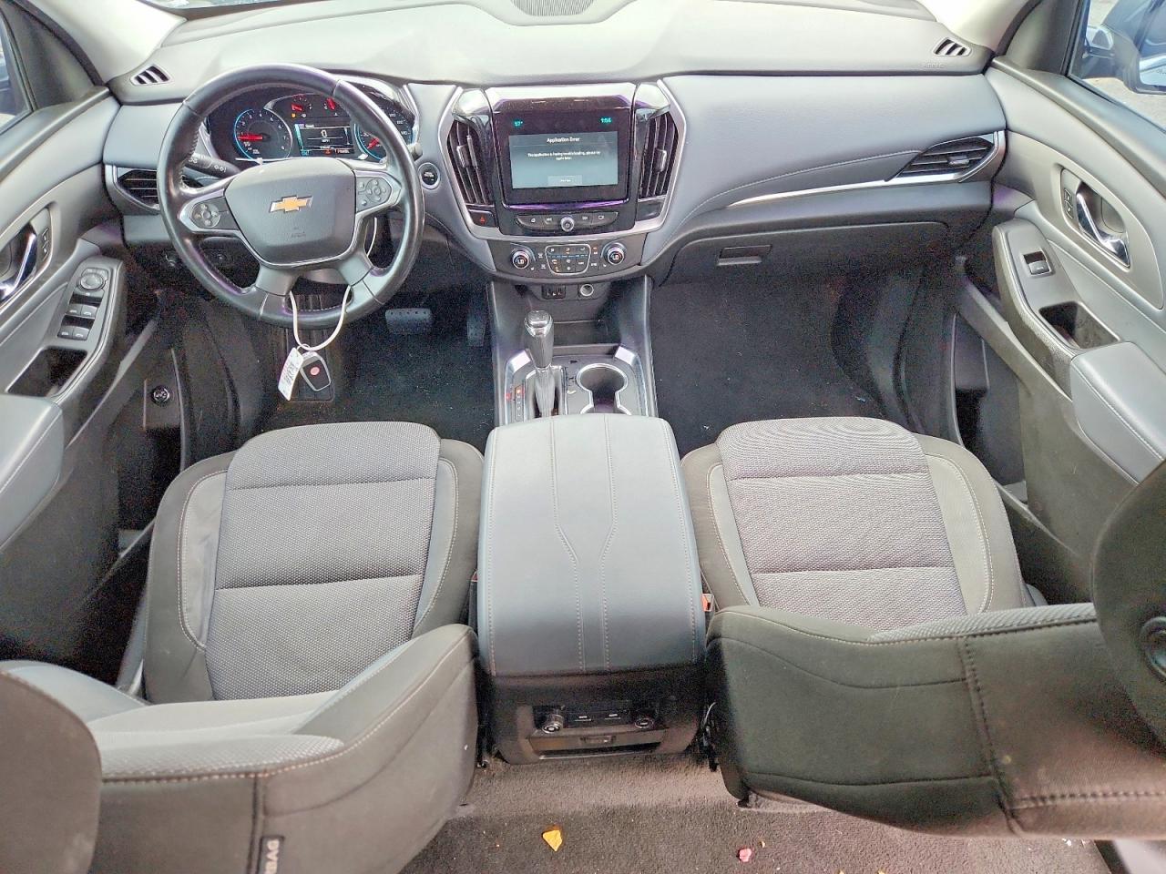 2019 Chevrolet Traverse lt