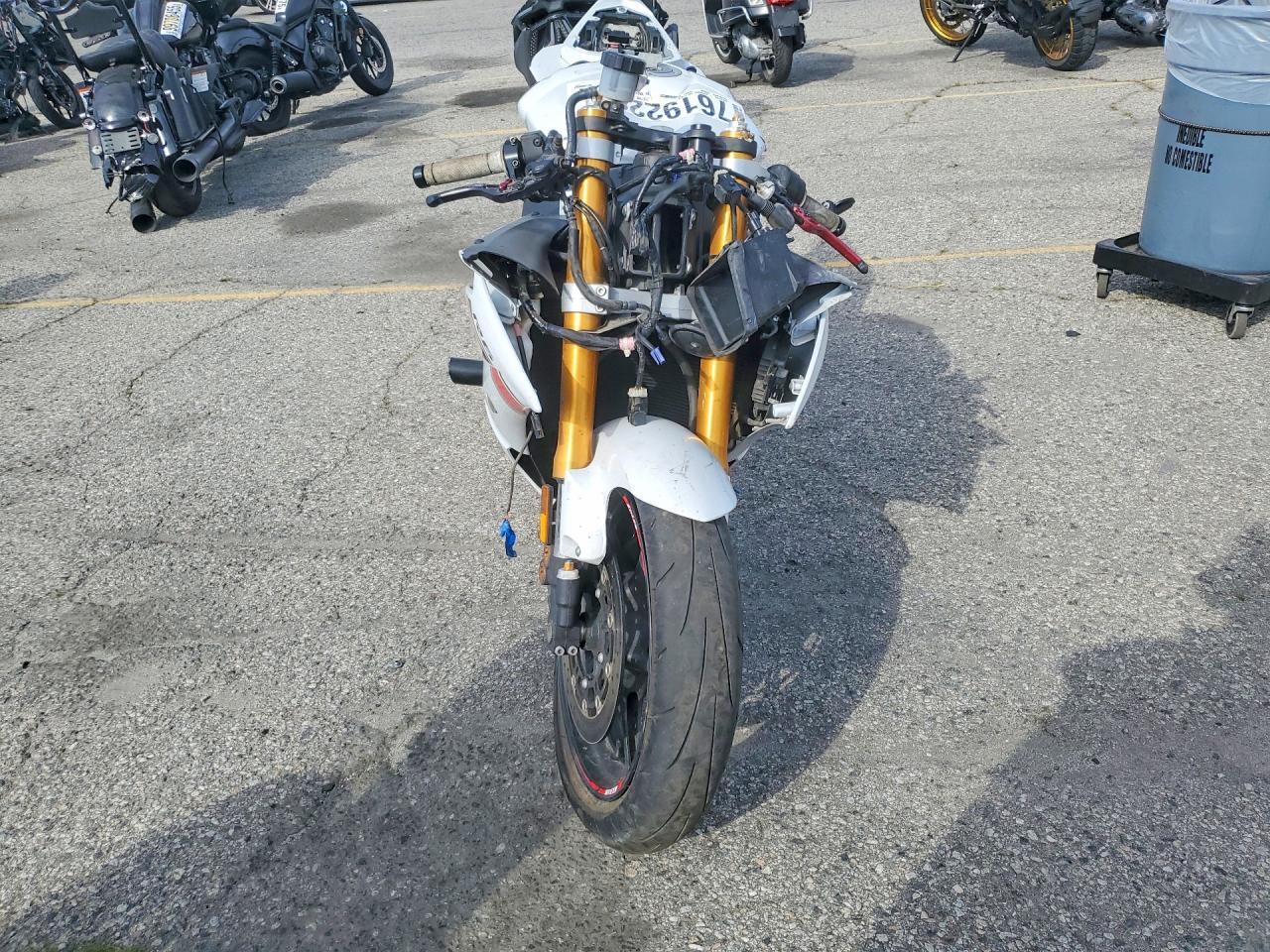 2015 Yamaha YZFR6 C