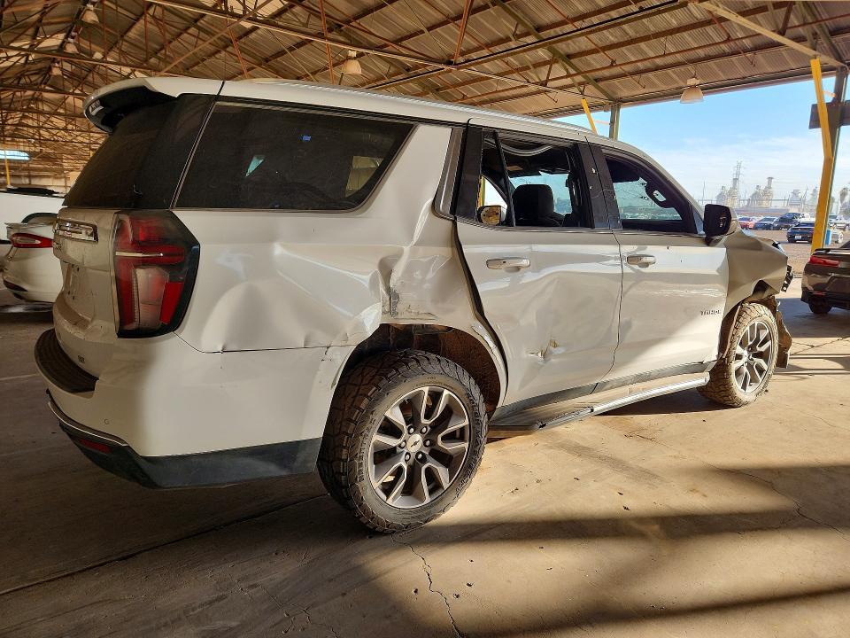 2021 Chevrolet Tahoe K1500 lt