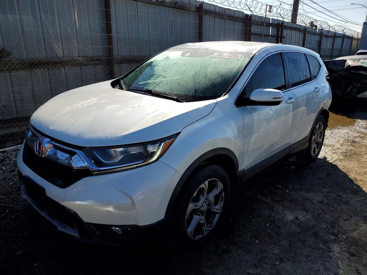 2017 Honda Cr-v ex