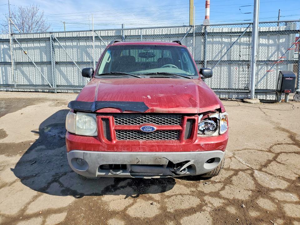 2003 Ford Explorer Sport Trac