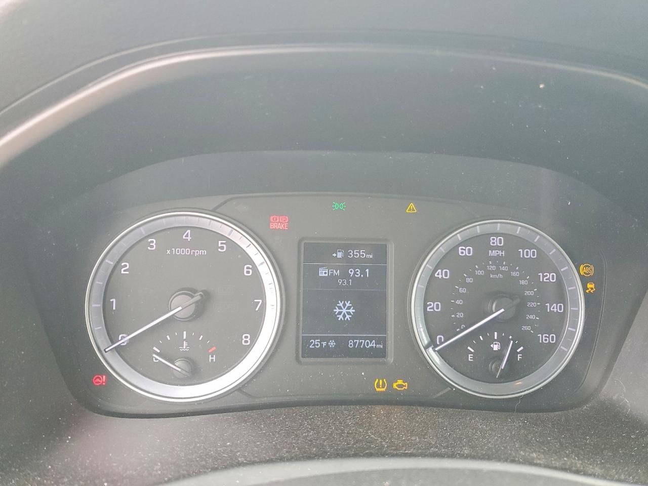 2019 Hyundai Sonata se