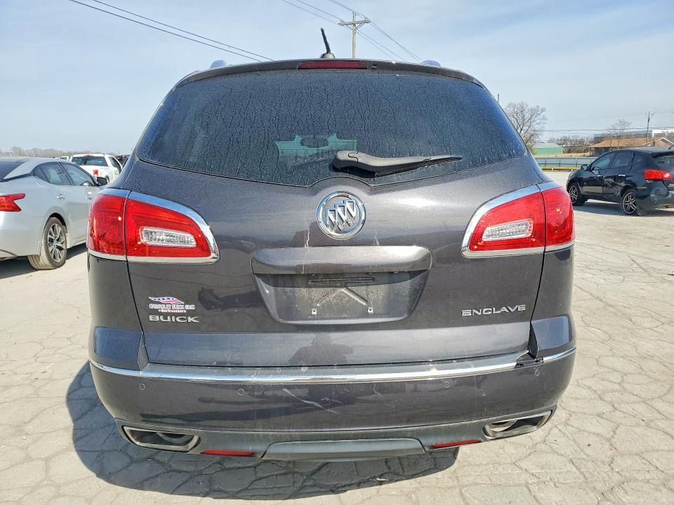 2016 Buick Enclave