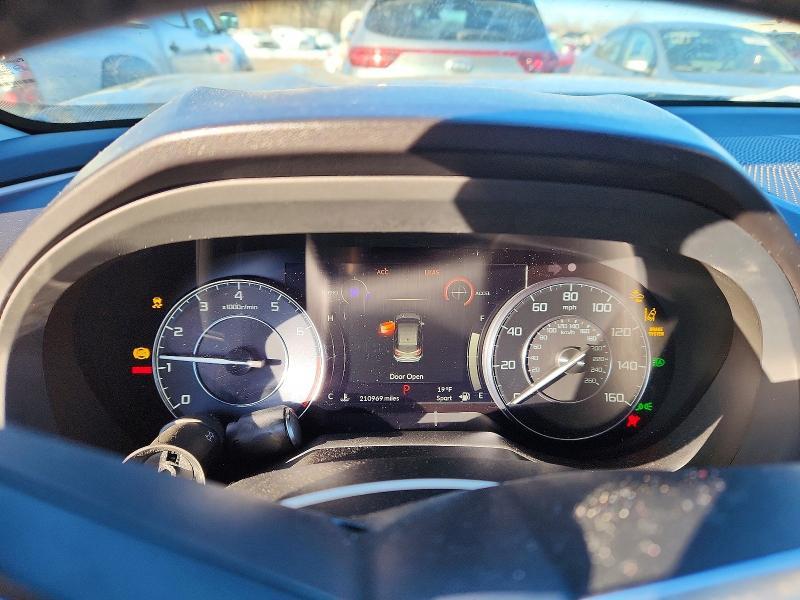 2021 Acura RDX