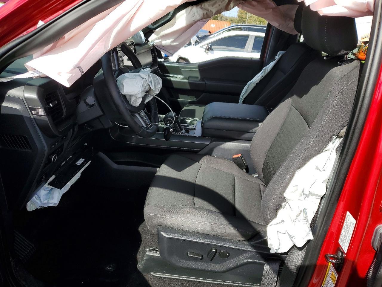 2024 Ford F150 XLT