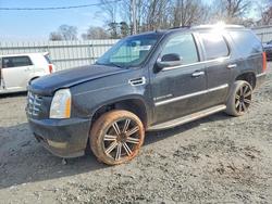 Cadillac salvage cars for sale: 2008 Cadillac Escalade Luxury