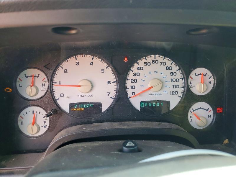 2005 Dodge RAM 1500 ST